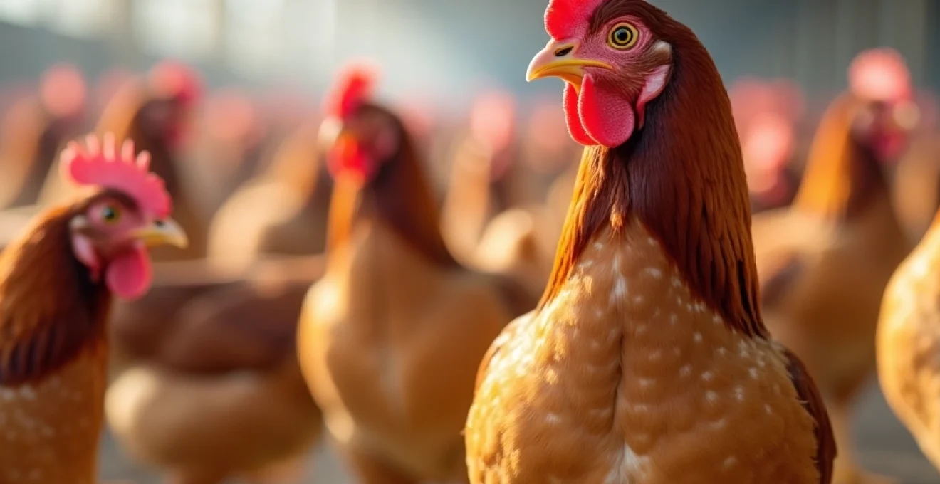 Geflügels