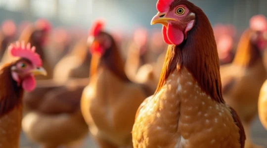 Geflügels