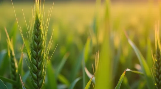 landwirtschaftliche Zukunft