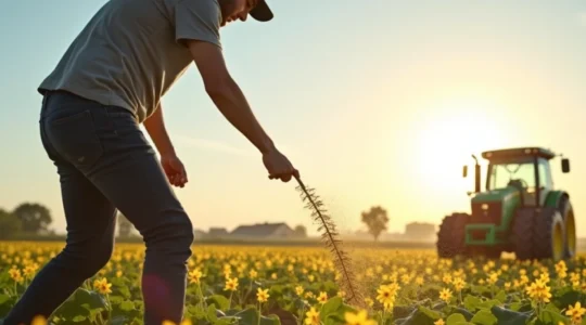 Landwirtschaft